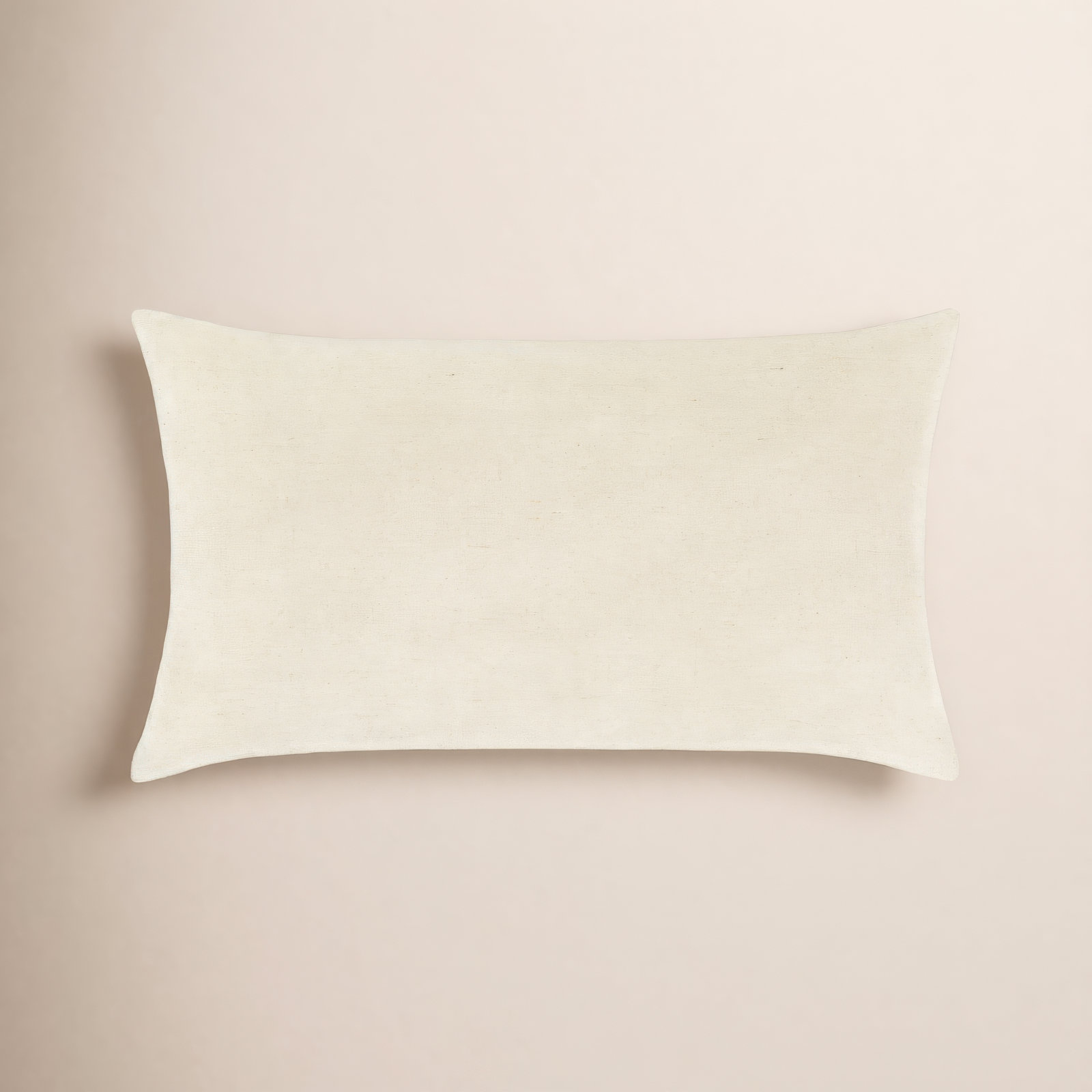 Cindi Striped Lumbar Pillow Cover, Down