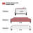 Mid century modern sofa,Genuine Leather Modular sofa with Solid Wood, Green couch-105275638-105275640-105275641