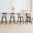 Solid Wood Counter Stool Bar Stool