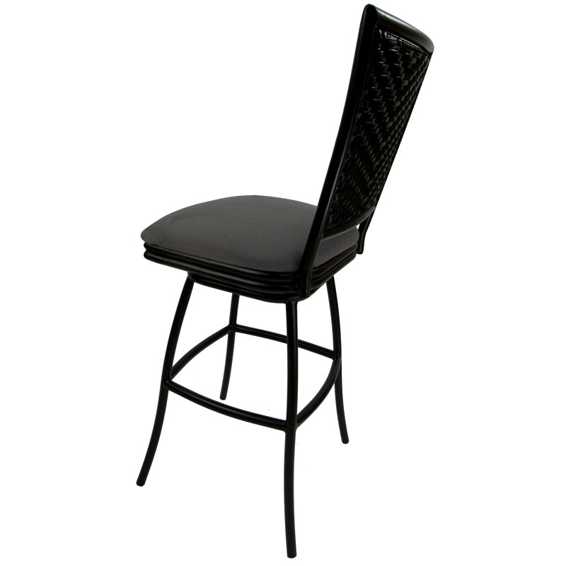 Tabouret Antaneice, gris