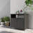 Caetlin Rectangular Wicker/Rattan Outdoor Buffet & Console Table-524207577