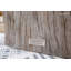 DAINTREE Concrete Coffee Table in Wood Look 106 x 100 x 35.6 cm-102714936