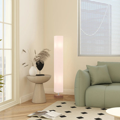 120cm Column Floor Lamp