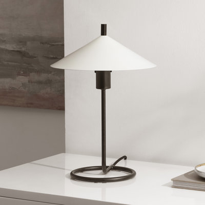 Lampe de table 17 po Khlo