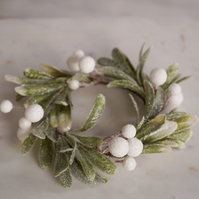 20 cm Artificial Wreath