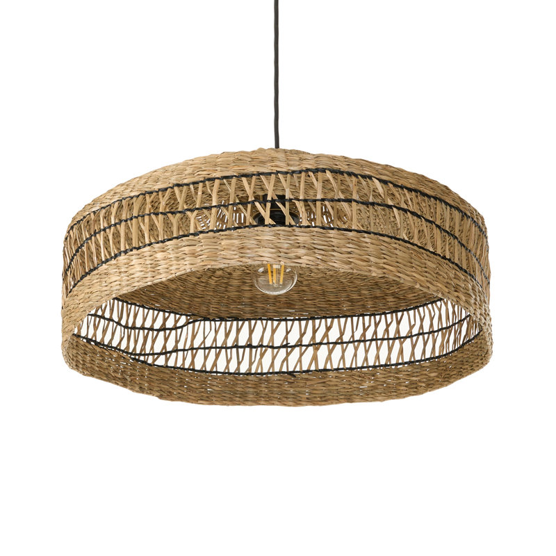 1 - Light Natural Pendant