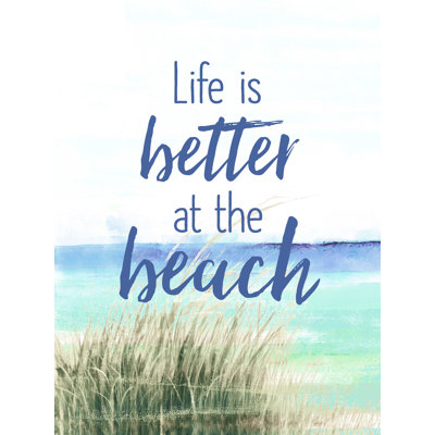 " Better Life Beach "