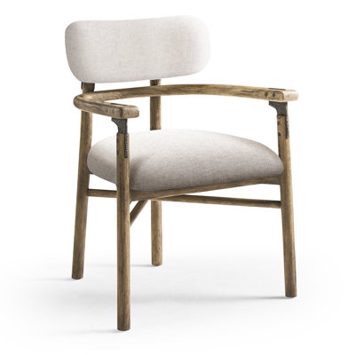 Stone Ridge Upholstered Arm Chair