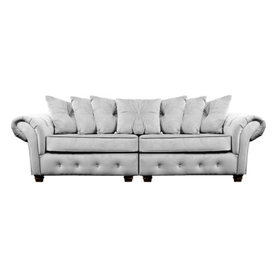 Lila 2 Seater Velvet Sofa
