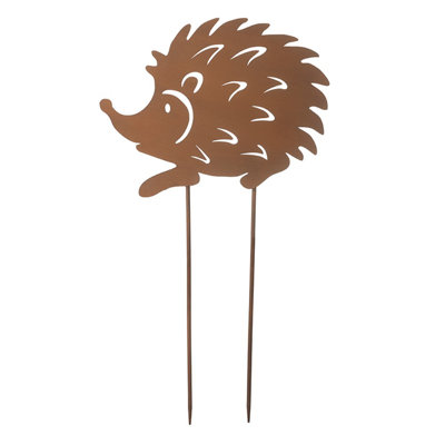 Metal Garden Stake