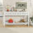 Rustic Entryway Console Table-115732723