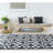 Zabala Geometric Indoor Rug-971640504