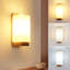 Flush Mounted Sconce