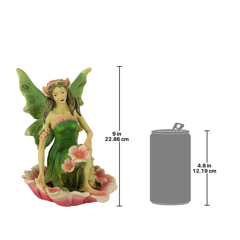 Statue Fairy of Acorn Hollow