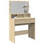 Dressing Table with Mirror-114308553