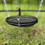 Evony Metal Freestanding Decorative Bird Feeder