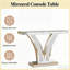 Console moderne pour le salon