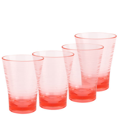 440ml Drinking Glass Set