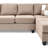 Minimalist Style Modular Sofa SECTIONAL