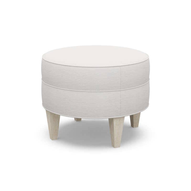 Round Ottoman, Sandstone, 9637-86