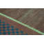 Hand-Knotted High-Quality Brown Area Rug