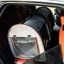 Sac de transport pour chat 39 po, gris - matériau, avec fenêtres en filet pour circulation d'air et visibilité 39 po, conception respirante à deux compartiments