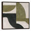 «Abstract Moody Shapes», reproduction de peinture acrylique-255989386-255989364-226208785