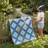 Outdoor Rug Recycled Plastic Straw Waterproof Patio - Foldable-1183559479-1185954586