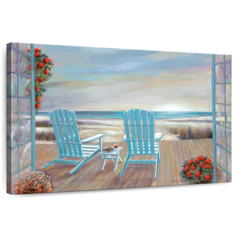 Gillard Serendipity, 26" H x 39" W
