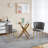 Modern Velvet Dining Chair-1352478294