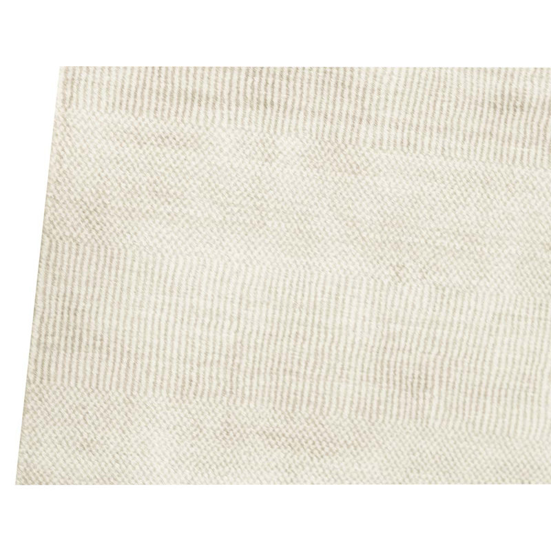 Area Rug in Beige