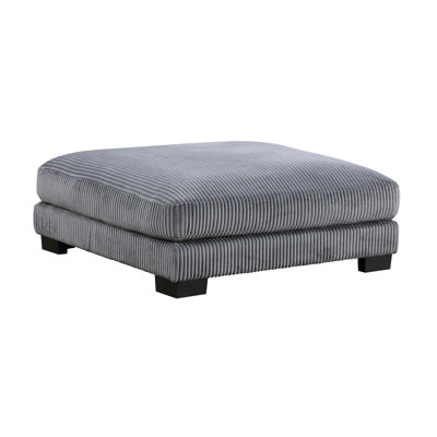 Elegis Upholstered Storage Ottoman