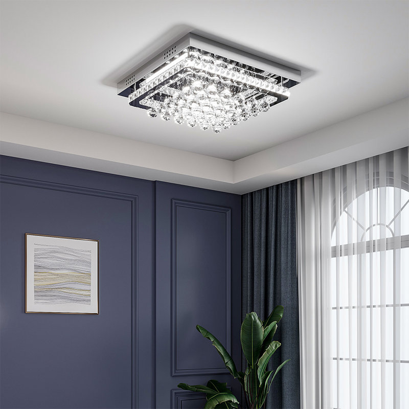 Christensen 40cm LED Flush Mount