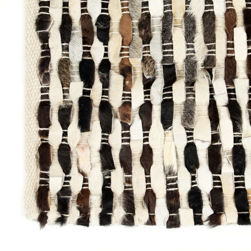 Burke Abstract Area Rug, Rectangle 160 x 230cm