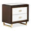 Belmont Place 2 - Drawer Nightstand