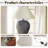 Kula 21.65" H Ceramic Table Lamp-1114663976-1124528273