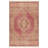 Desert Rose Traditional Medallion Area Rug