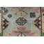Oriental Area Rug in Blue