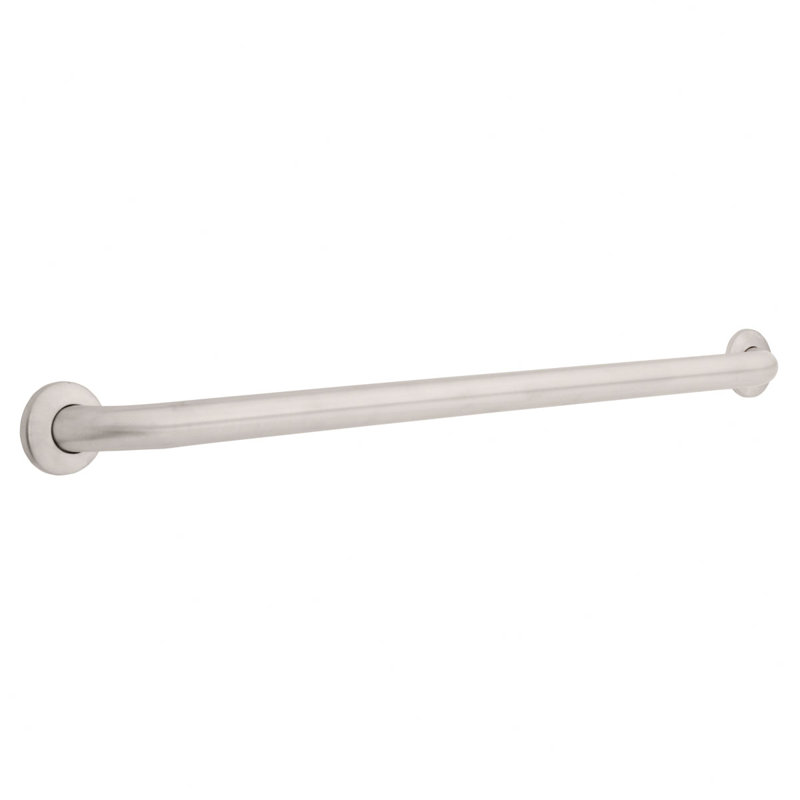Barre d'appui Centurion, Acier inoxydable