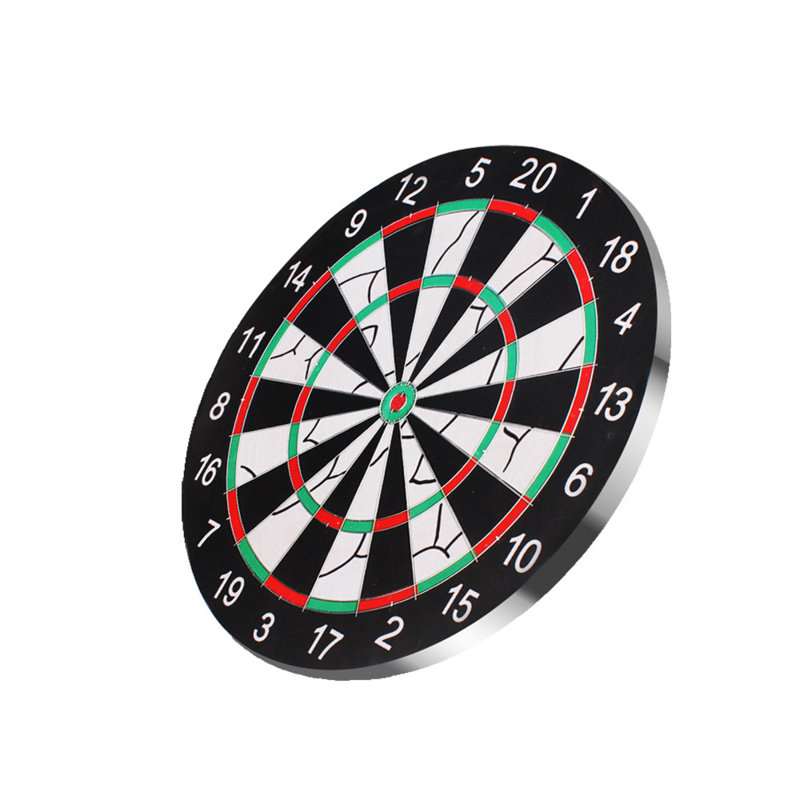 Boshen Dartboard (Darts Included)