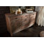 Nature 140cm Solid Wood Sideboard