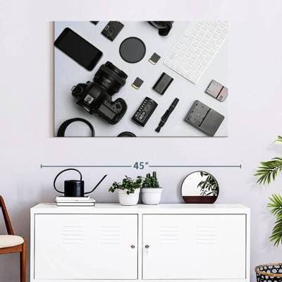 Senne Photography Equipment