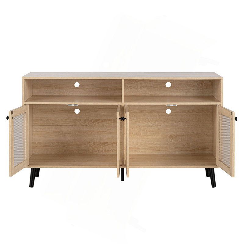Meuble télé Mid-Century