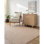 Tapis ivoire à poils longs Our PNW Home x Livabliss Boho Scandi