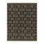 Scandinavian Wool Geometric Area Rug-1067515503