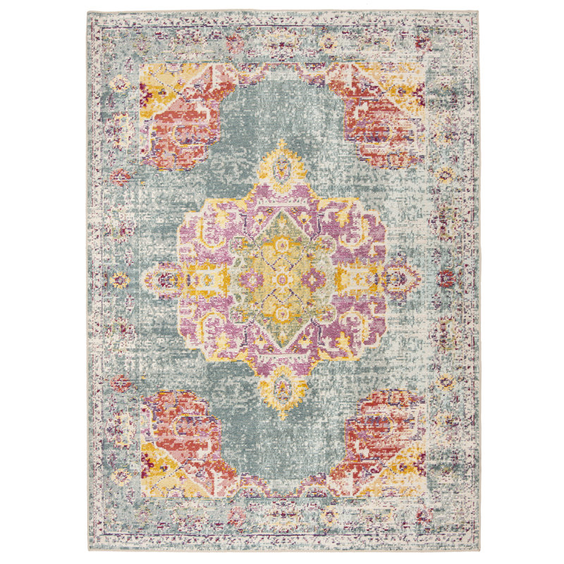 Tapis oriental Haneul Performance, Rectangle 4 pi x 6 pi