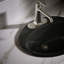 Lavabo de salle de bain ovale encastrable avec trop-plein Farmington-1461368367