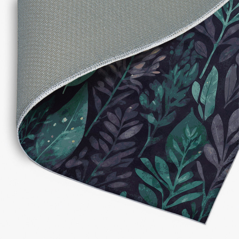 Tapis intérieur et extérieur Dreamleaf, Rectangle 1 pi 6 po x 2 pi 6 po