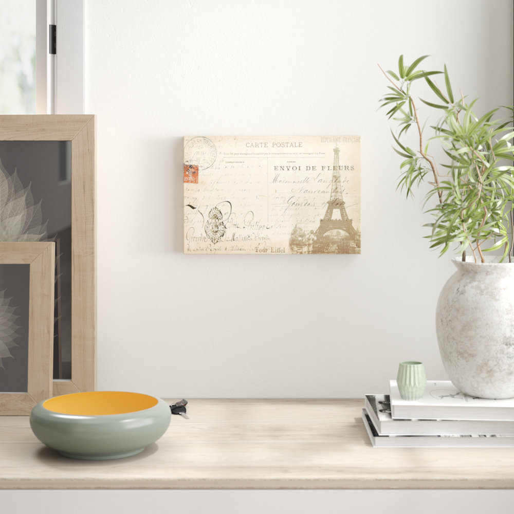 Tre Sorelle Studios - Wrapped Canvas Print