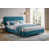 Blue is out of stock selected